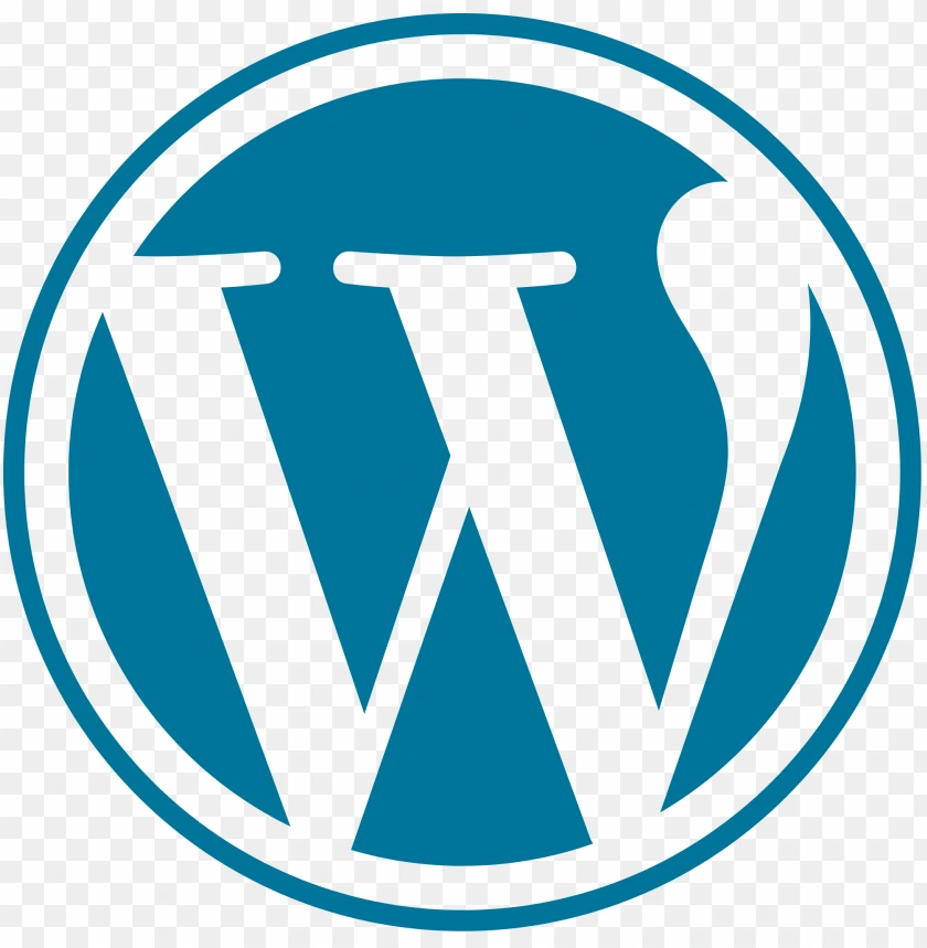 wordpress logo png rajan Technologies